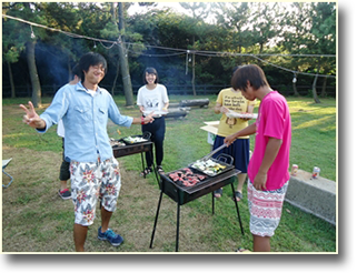 BBQ広場3